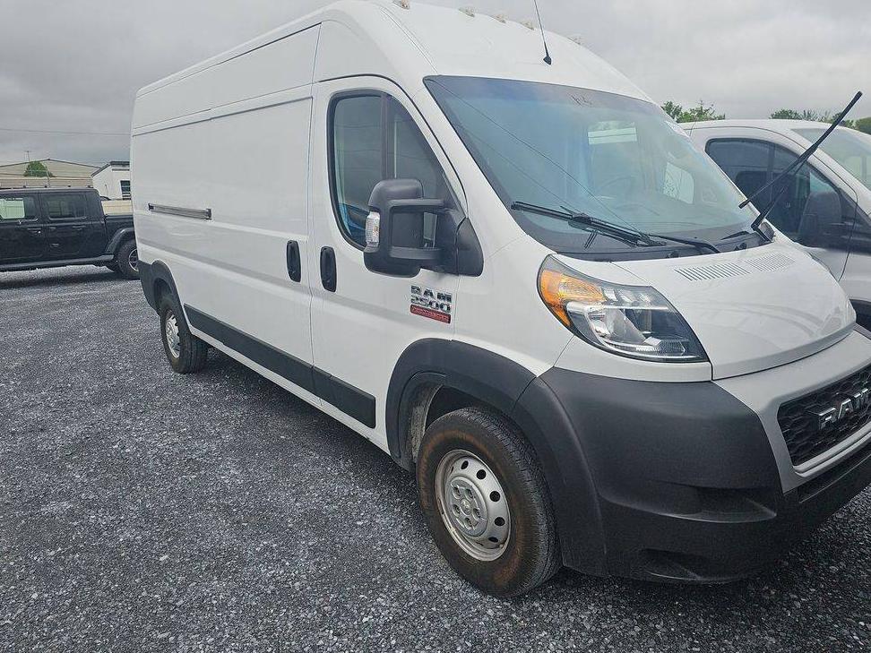 RAM PROMASTER 2500 2021 3C6LRVDG8ME570081 image RAM PROMASTER 2500 2021 3C6LRVDG8ME570081 image
